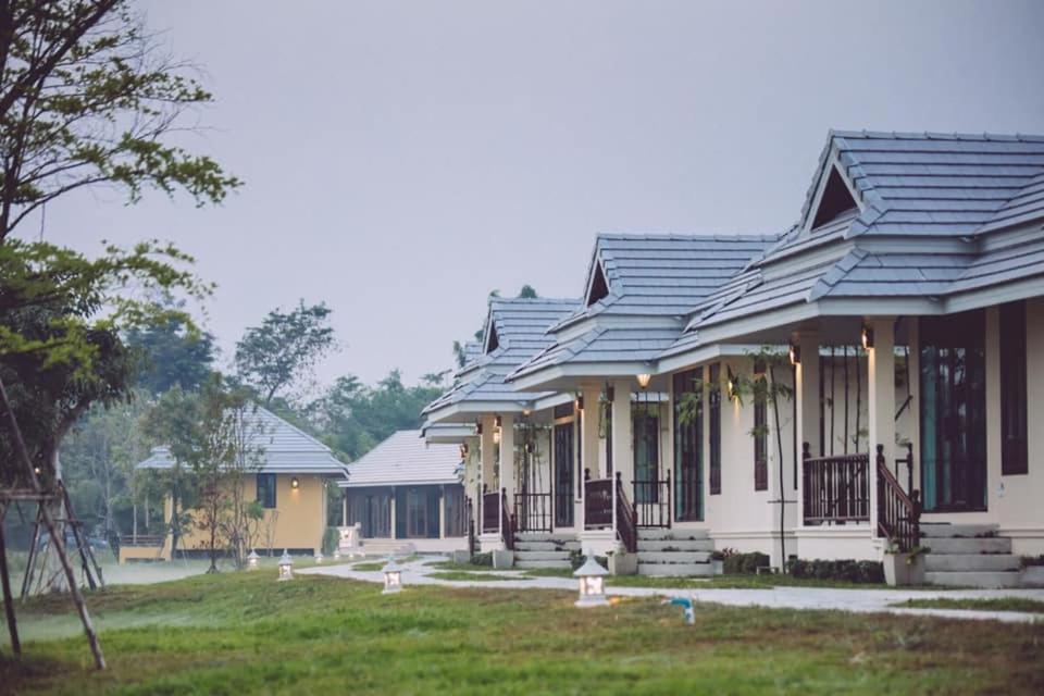 Chapulin Natural Resort Chiang Mai Exterior foto