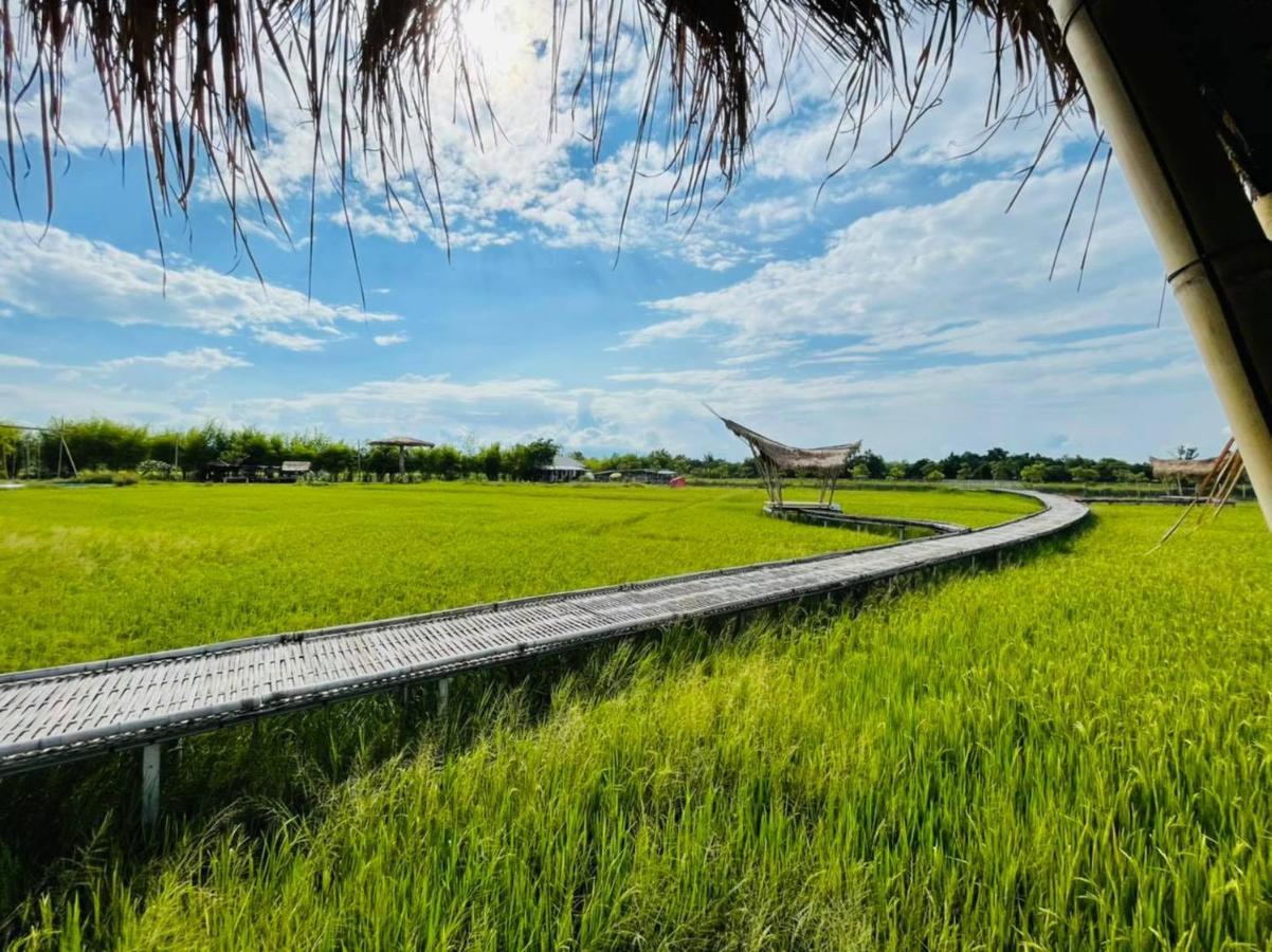 Chapulin Natural Resort Chiang Mai Exterior foto