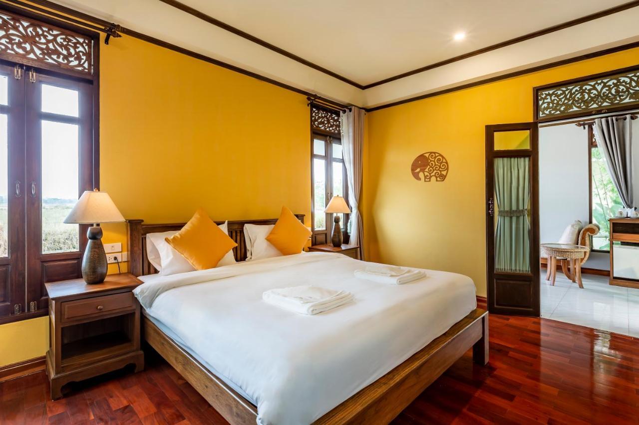 Chapulin Natural Resort Chiang Mai Exterior foto
